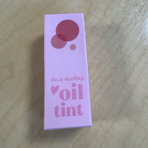 Dear Darling Oil Tint In 02 Plum Berry Brand New Never Opened. - Picture 1 of 5